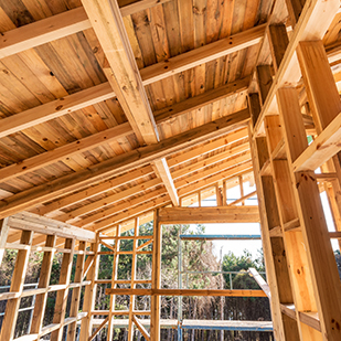 Charpente &agrave; Malesherbes dans le Loiret (45) 