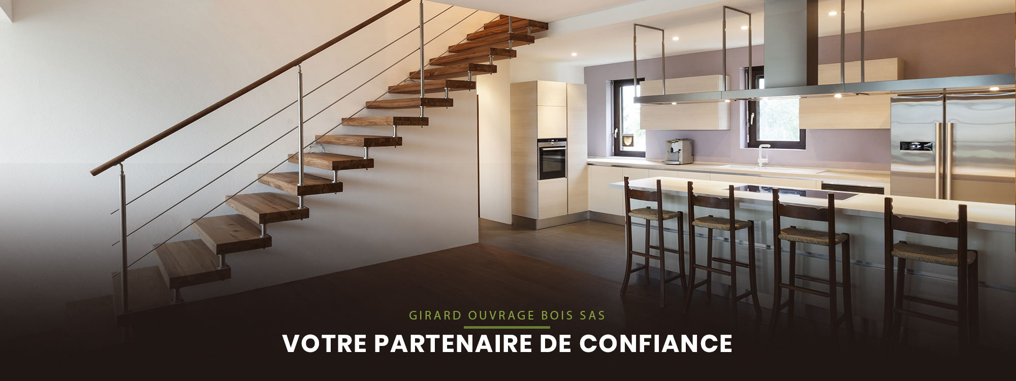 Girard Ouvrage Bois SAS