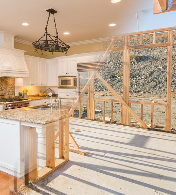 Maison ossature bois Malesherbes dans le Loiret (45)