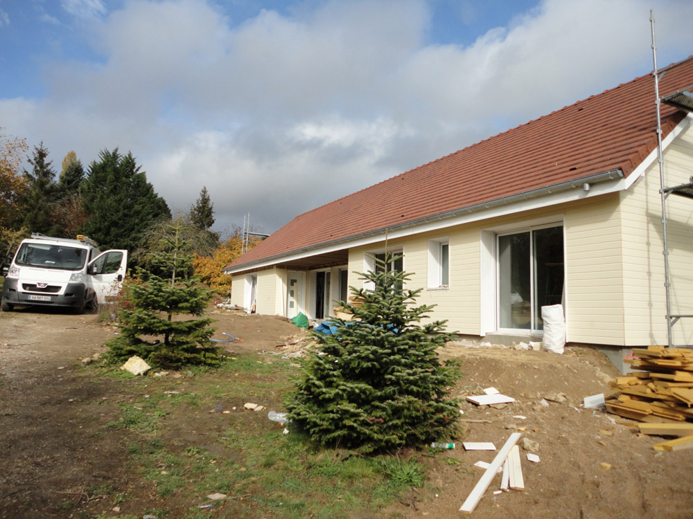 Poligny – Maison de particulier dans le Loiret (45)