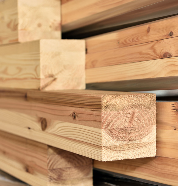 Vente de bois au détail à Malesherbes