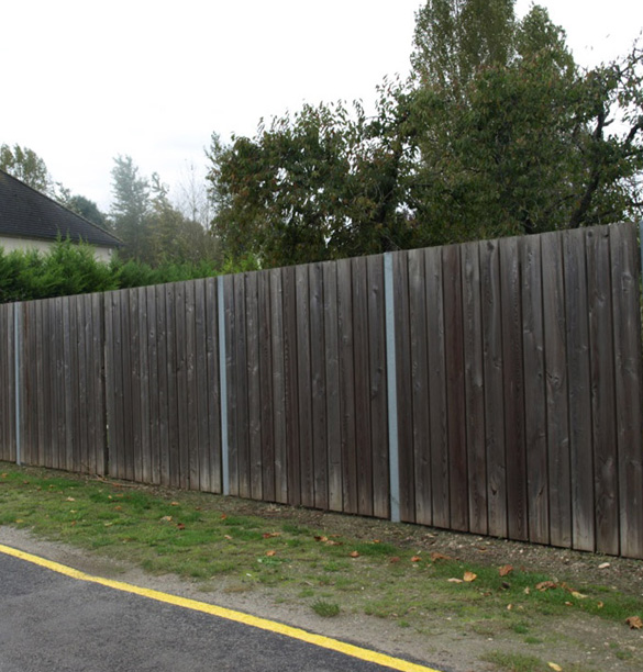 Travaux ext&eacute;rieurs &agrave; Malesherbes dans le Loiret (45)
