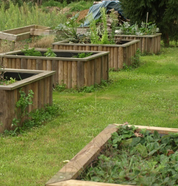 Travaux ext&eacute;rieurs &agrave; Malesherbes dans le Loiret (45)