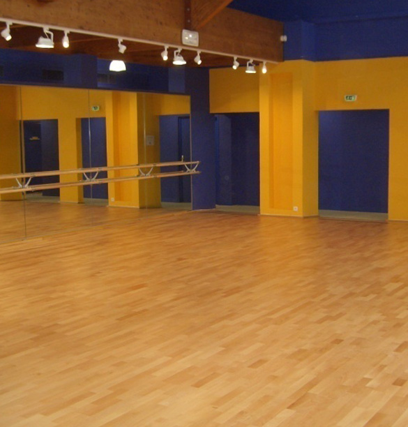 Parquets à Malesherbes dans le Loiret (45)