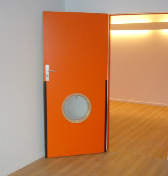 Blocs-portes techniques à Malesherbes dans le Loiret (45)