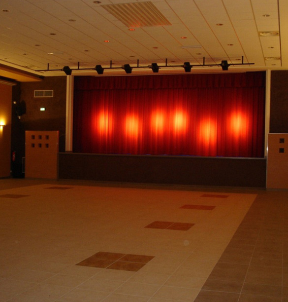 Acoustique à Malesherbes dans le Loiret (45)