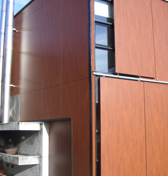 Volet à Malesherbes dans le Loiret (45)