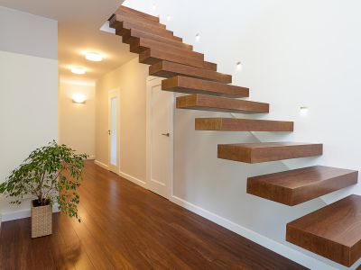 conception escalier à Malesherbes dans le Loiret (45)